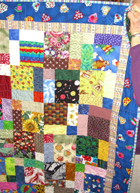 Valley of the Moon Quilt